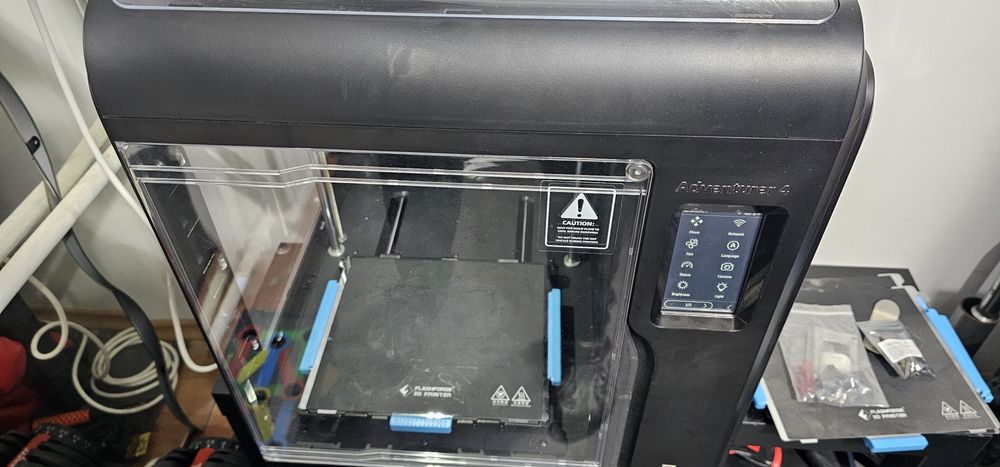 3Д 3D принтер Flashforge Adventurer 4