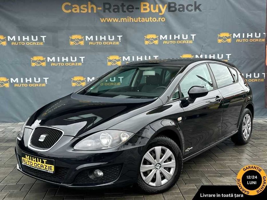 Seat Leon 1.2 Benzina (105 CP) 2013 Euro5 | Rate fixe | Garantie