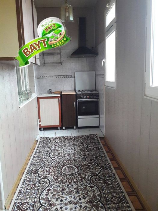 1-комн. квартира, 38 м², Чиланзарский район