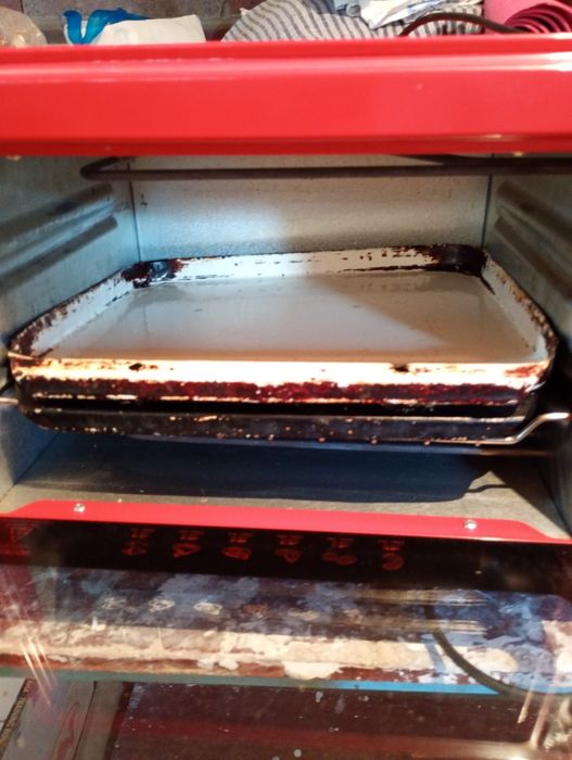 Электро печь ASEL Для готовки и выпечки