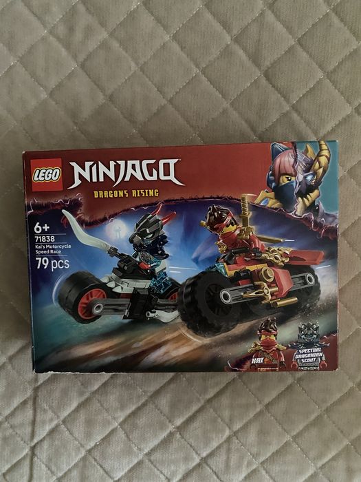 Продам LEGO NINJAGO оригинал