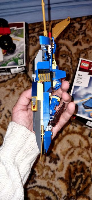 Lot lego copil mare
