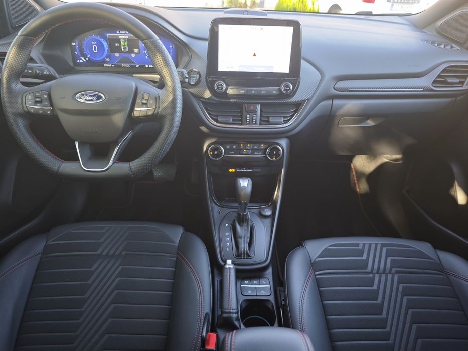Vând Ford Puma ST line