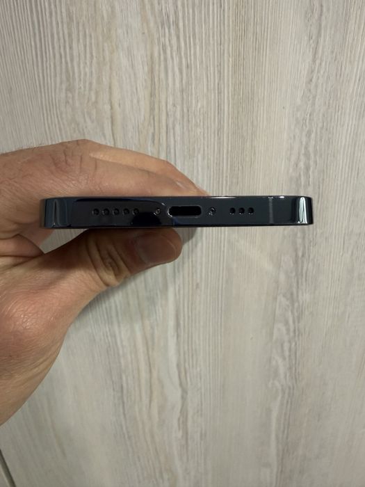 Iphone 12 Pro Pacific Blue