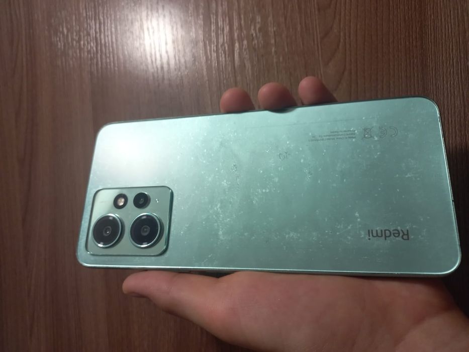 Redmi note 12 128gb с коропкой