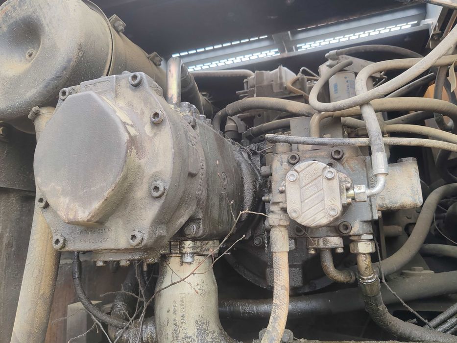 Pompe Hidraulice Excavator Liebherr 944B HD-SL 2005