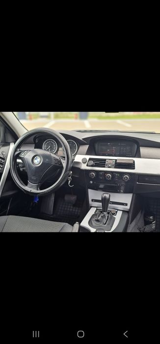 Vând BMW 525 177 CP Automata