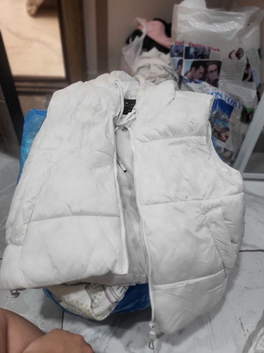 Отдам бесплатно детские вещи