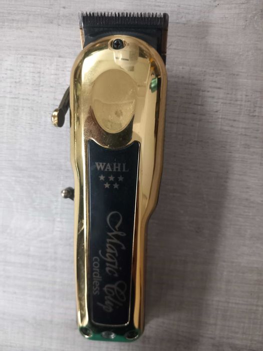 Wahl Magic Clip Gold