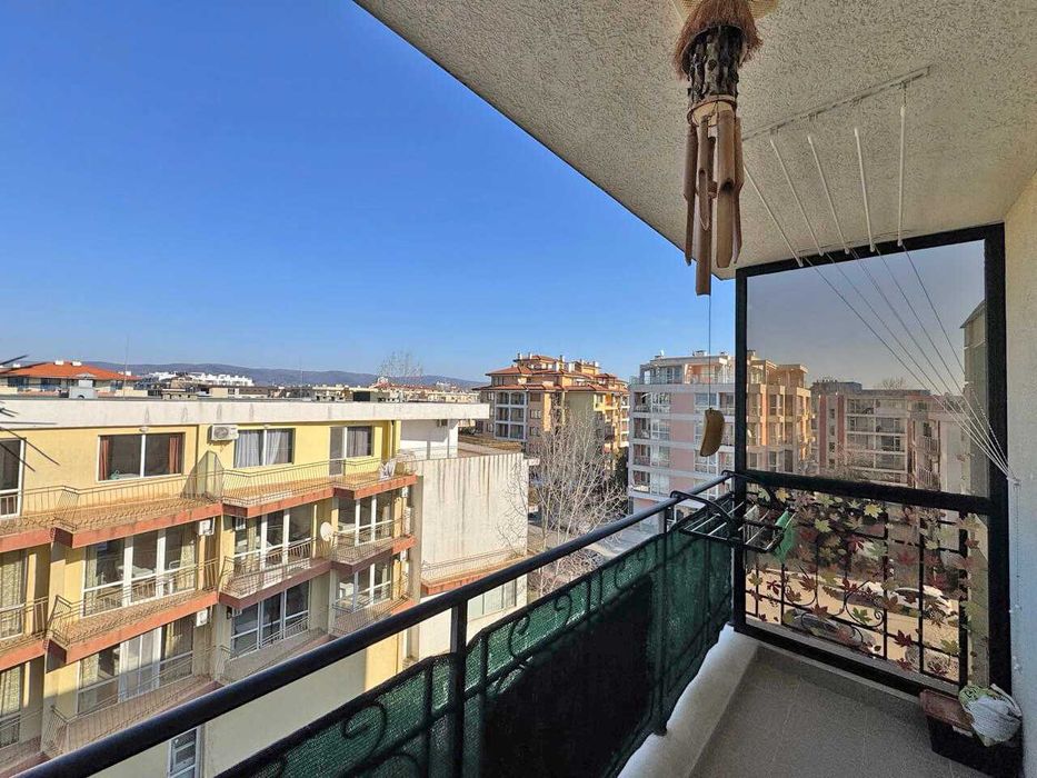 Продава се Едностаен апартамент в к.к. Слънчев бряг - 35 кв.м за 663 €/кв.м - Снимка #9