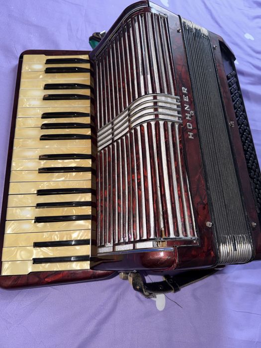Hohhner acordeon