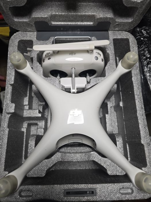 Dji phantom 4 advanced квадрокоптер