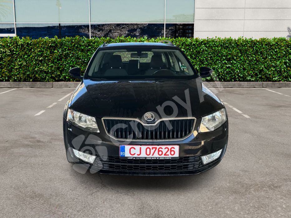 Skoda    Octavia    Elegance