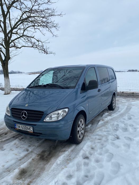 Mercedes vito 2004