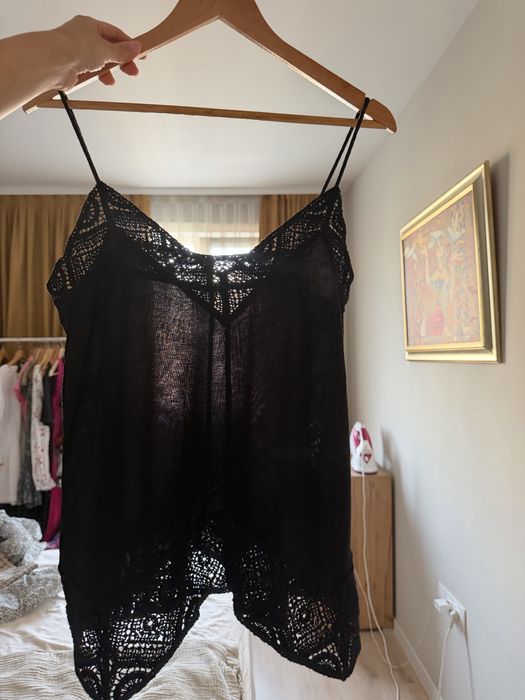 Потник Massimo Dutti (лен) р-р М