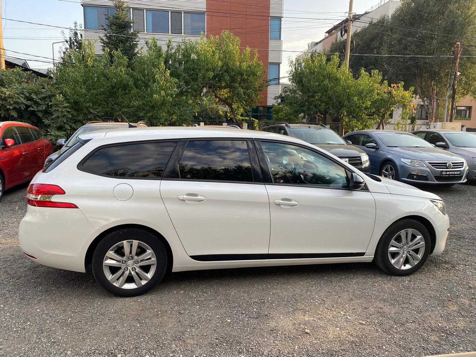 PEUGEOT 308 2015 — imagine 4