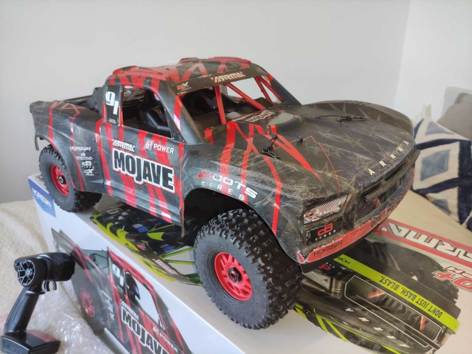 Arrma Mojave 6S v2