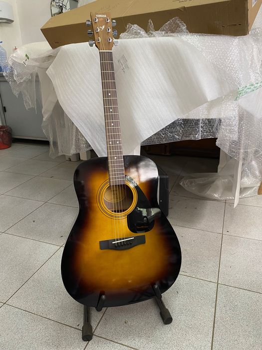 Yamaha F310 новая акустическая гитара