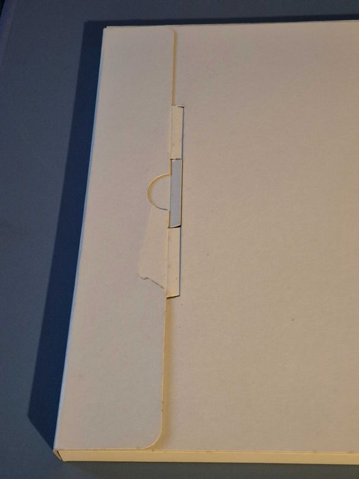 4000 Etichete Autocolante A4, Avery Zweckform, Germania, 100 coli
