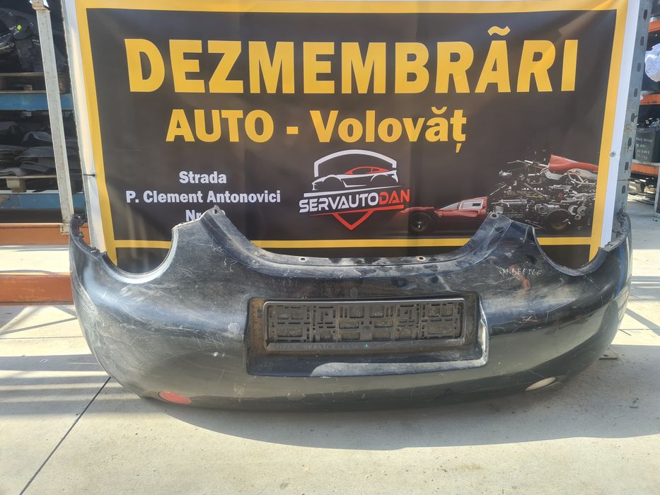 bara spate volkswagen new beetle (1998-2010) 1.4 benzina 2003