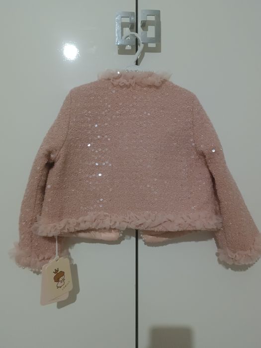 Продам новое детское платье (двойку)