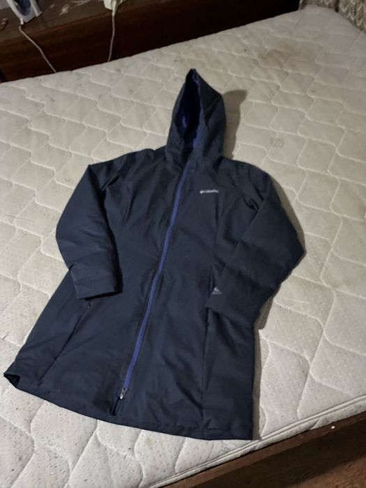 Columbia Women Autumn Rise Mid дамско зимно яке парка