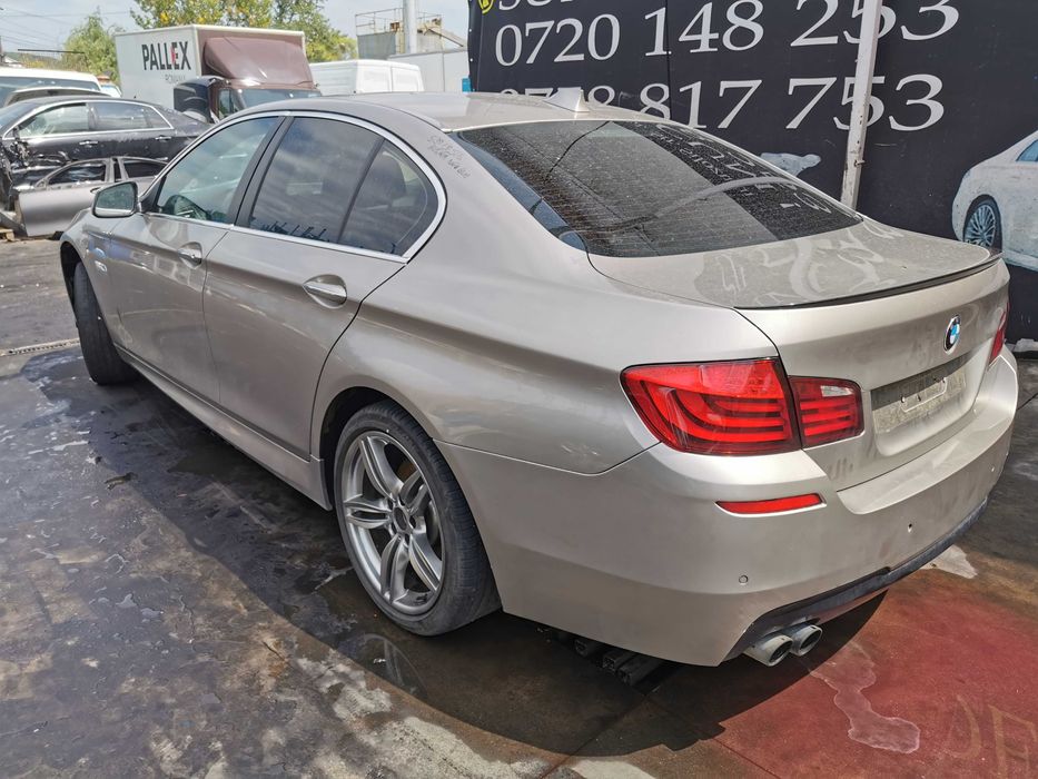 Dezmembrez bmw seria 5 f10 M-pachet/bmw 530 n57/bara fata M bmw f10/