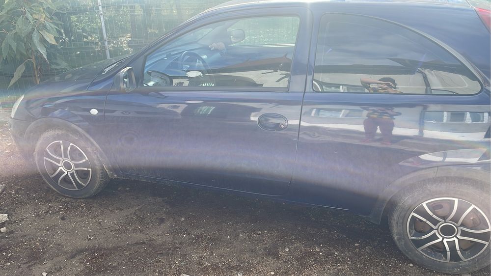 OPEL  2003 — imagine 4