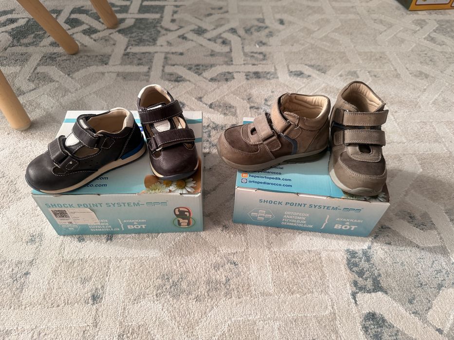 Детская обувь (мальчик). Комбинезон.