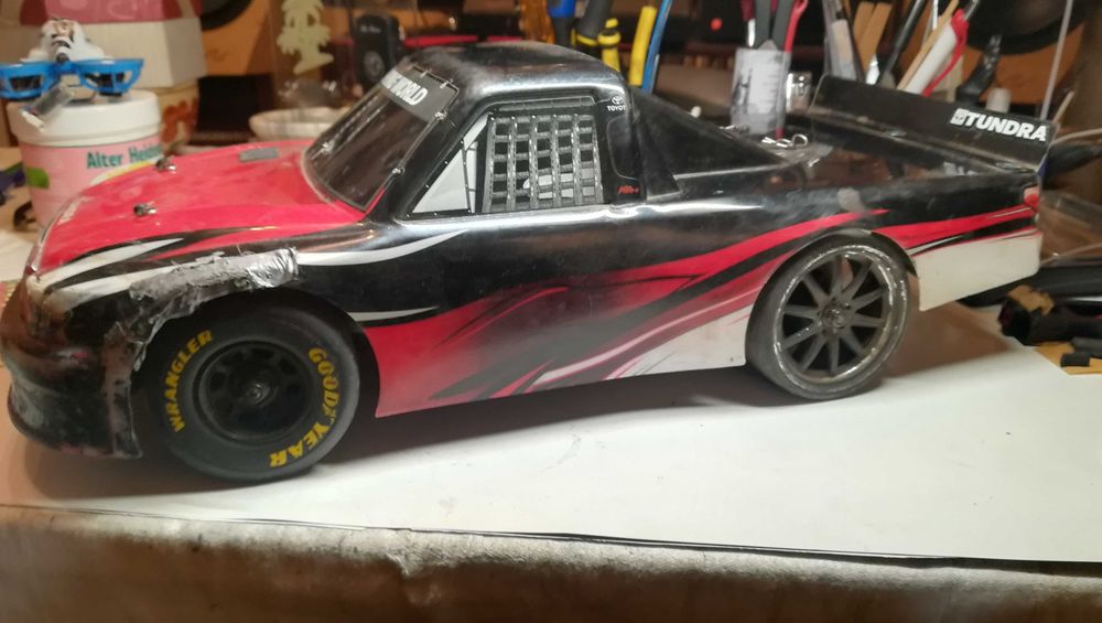 Traxxas Tuota Tundra