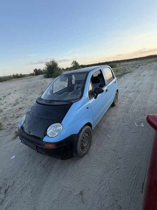 DAEWOO Matiz