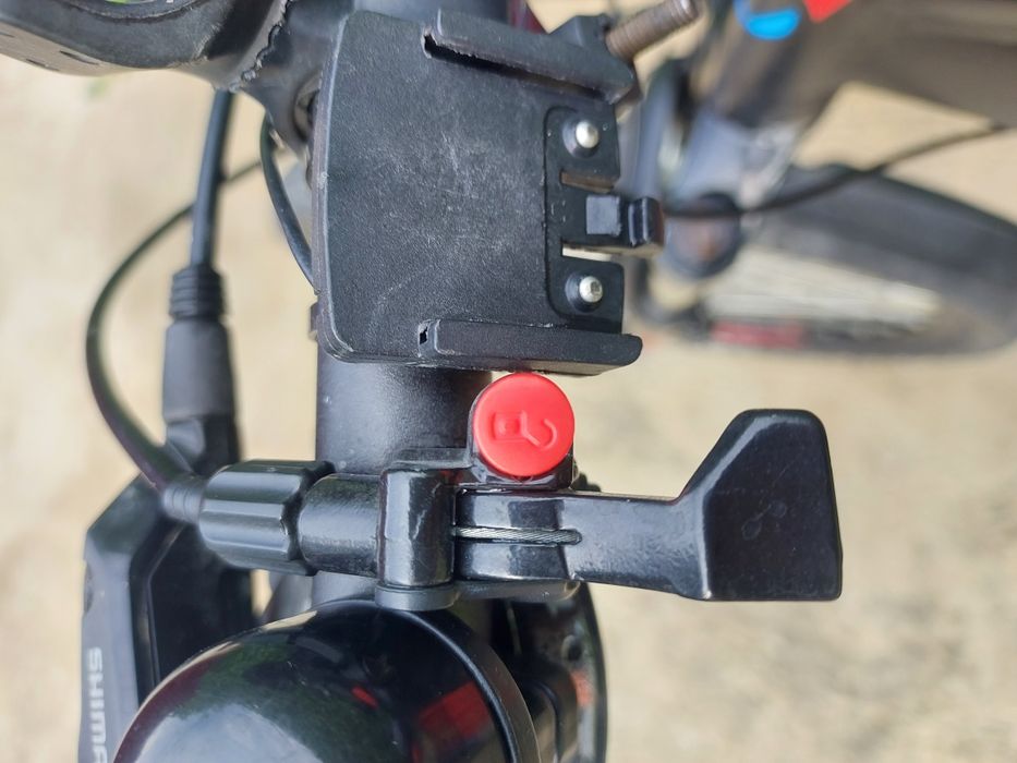 Bicicleta Nakamura 27.5, frâne hidraulice, furca blocare Zoom