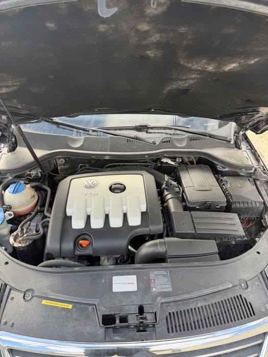 VW Volkswagen Passat B6 2.0 TDI DSG