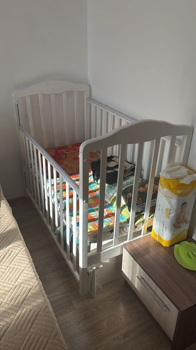 Продам детскую кровать