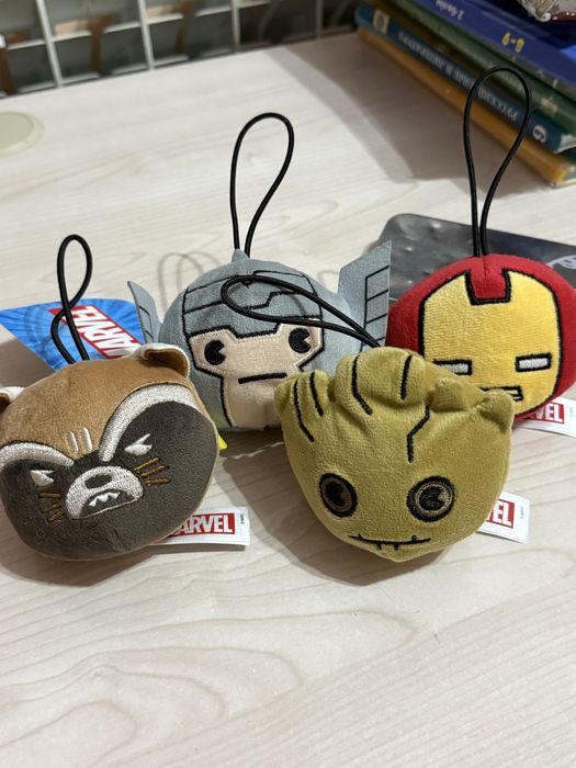 Продаю мягкие игрушки.