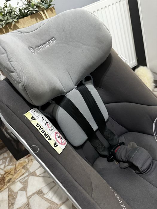 Scaun auto Concord Reverso Plus Isofix 0-23 kg in stare foarte buna