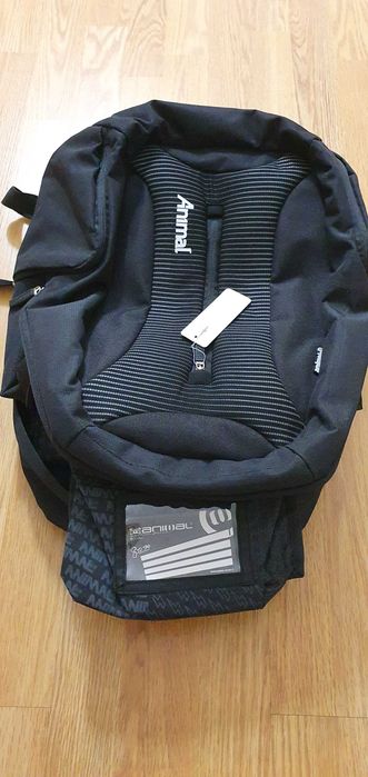 Rucsac ANIMAL Laptop Friendly Black 15"