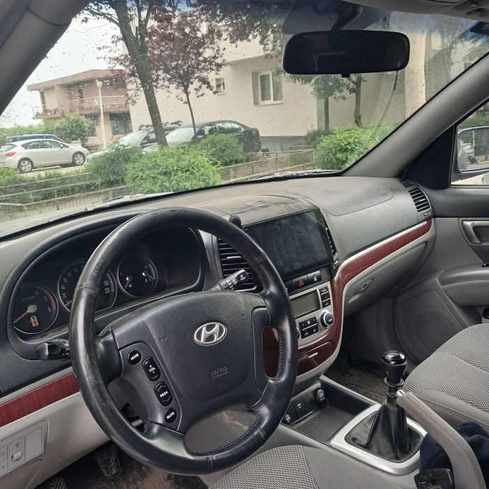 VAND‼️ Hyundai SantaFe 2.2 Diesel 2007