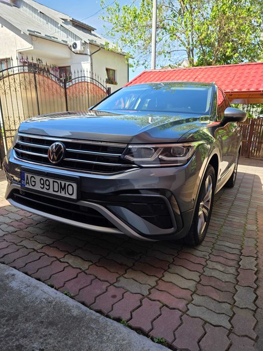 VOLKSWAGEN Tiguan 2022 — imagine 2