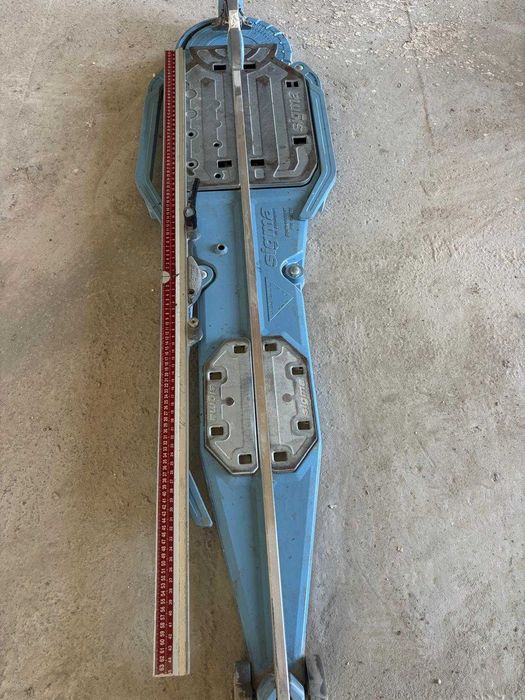 Masina de taiat gresie SIGMA 125 cm