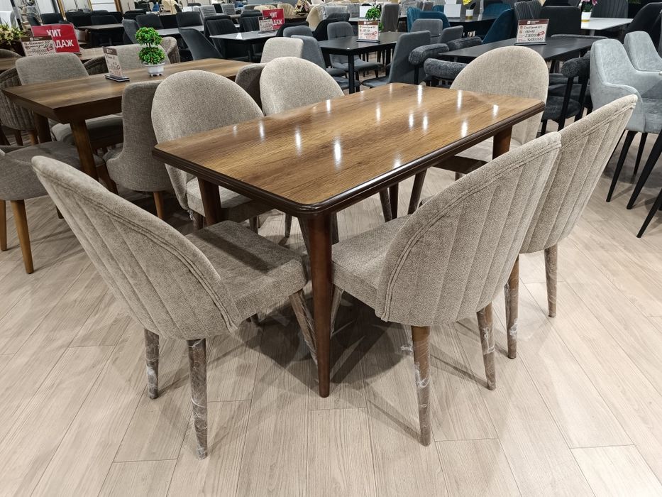 Комплект стол со стульями на СКИДКЕ!