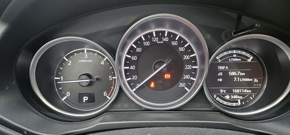 Mazda CX-5 2.2 Ultimate