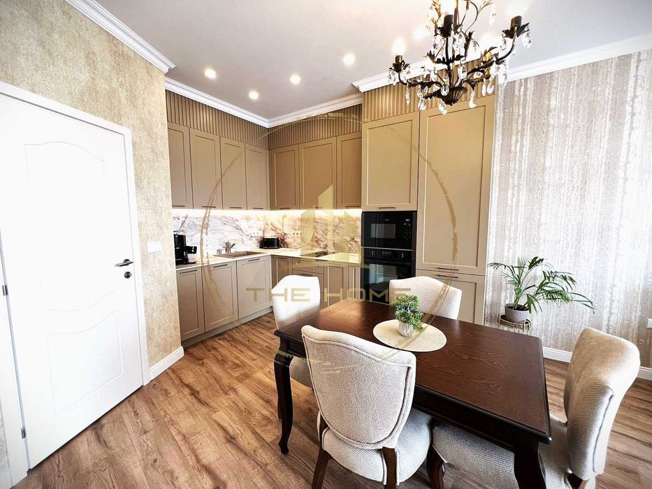 Дава се под наем Двустаен апартамент в Варна, Бриз - 60 кв.м за 1300 € - Снимка #2