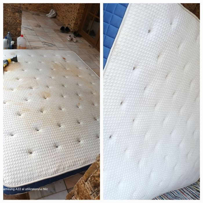 Curatare canapele,saltele etc!