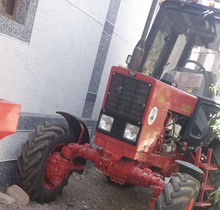 Belarus mtz 82.1
