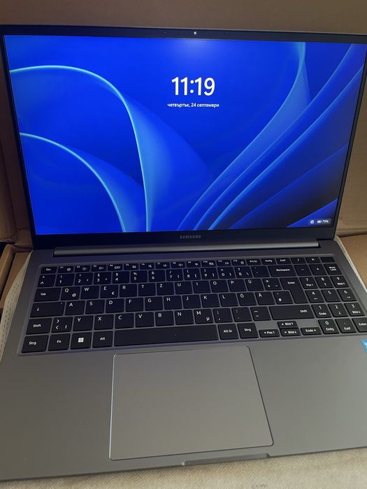 Samsung galaxy book 4