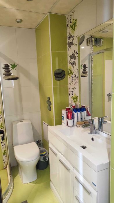 Дава се под наем Тристаен апартамент в Варна, Трошево - 86 кв.м за 459 € - Снимка #6