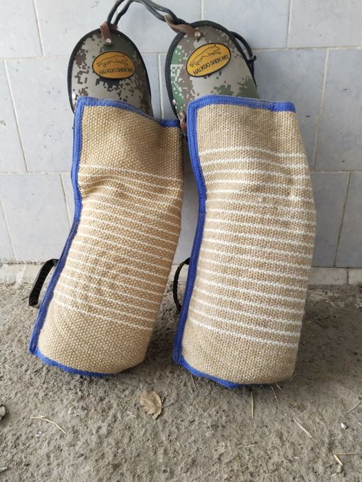 Дрессировочный рукава