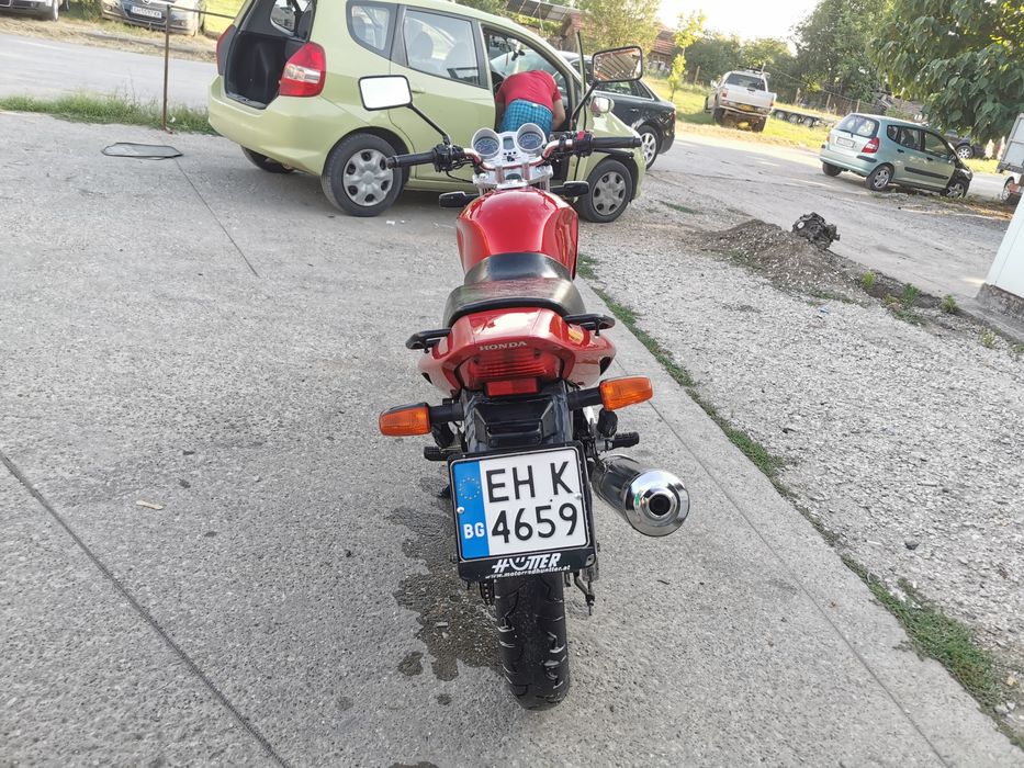 Honda Cbf 250 cc