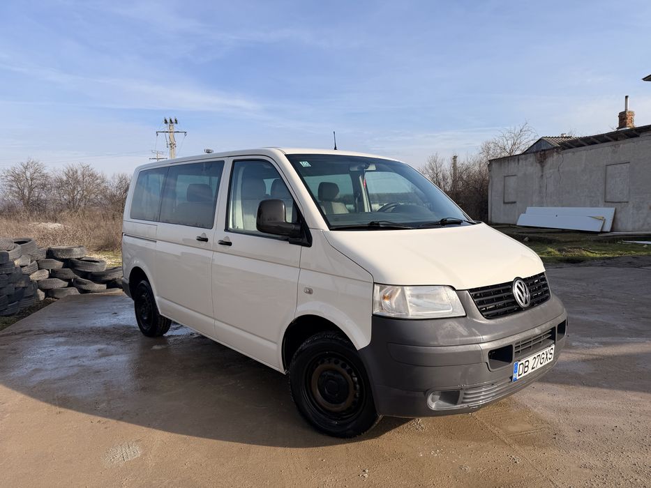Vw transporter t5